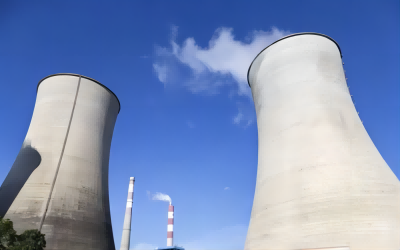 冷卻水和冷卻水的循環使用