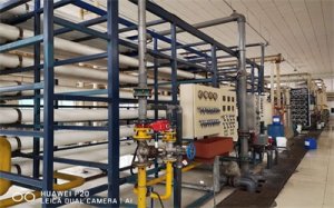 反滲透系統運行注意事項 反滲透系統運行注意事項